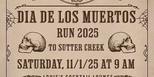 Day of the Dead Run