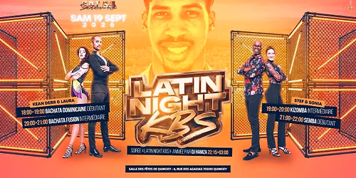 Latin Night KBS