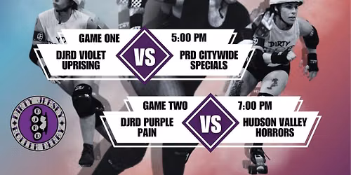 DJRD Summer Double Header