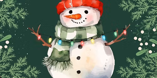 Holiday Decorating Pajama Party