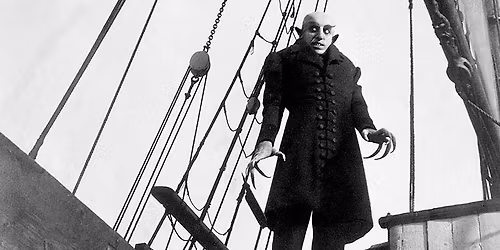 NOSFERATU (1922) - Free Film!