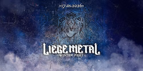 LIEGE METAL WINTER FEST 2026