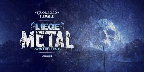 LIEGE METAL WINTER FEST 2026