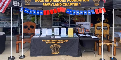 HnHFA: MD-1 non-mission Fry Ride to OC