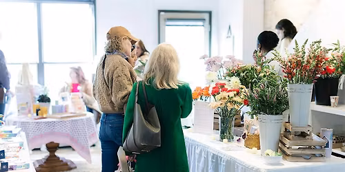 Bloom Bar with Old Town Flower Gal