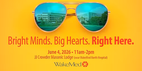 WakeMed Career Event - North Raleigh