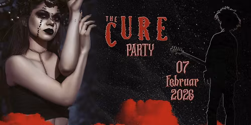 THE CURE PARTY