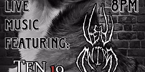 Ten19 and Dead Wire w\/ Karaoke After