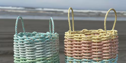 Nauti Rope Basket
