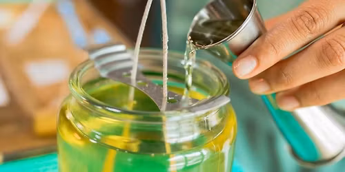 A Candle Making Experience