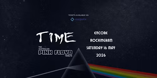 Pink Floyd Tribute by 'Time' Live at Encore Rockingham
