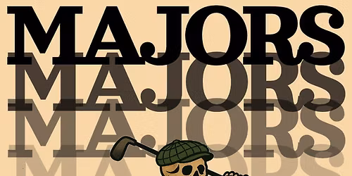 MAJORS, Holly Acres, This Disaster