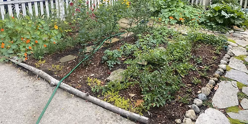 Grass to Garden Workshop