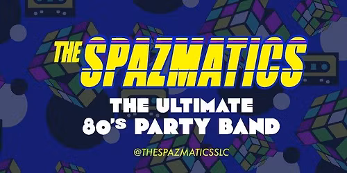 The Spazmatics at Liquid Joe's