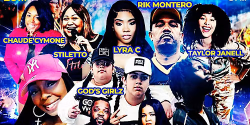 Humble Brag Presents: "The Allstar Winter Concert"