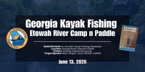 Etowah River Camp n Paddle 