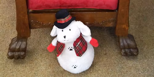 Pictures With Santa!!!