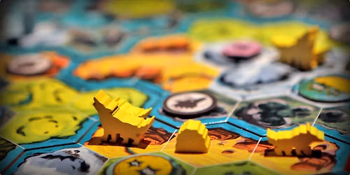 Board games at Zeus Brewing Co