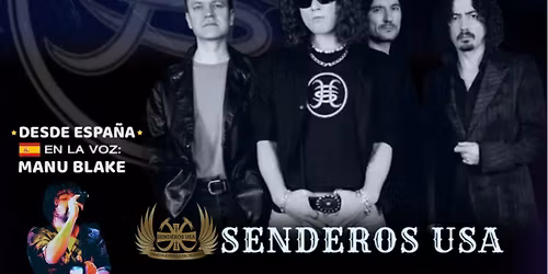 HEROES DEL SILENCIO ..Live Tribute Night!!