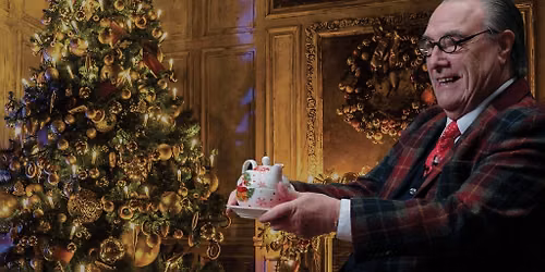 Christmas With C.S. Lewis