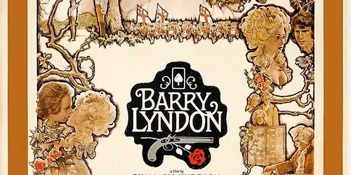 Barry Lyndon @Tower Cinemas