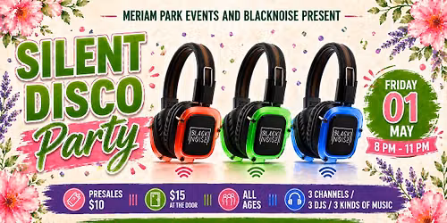 Silent Disco Party