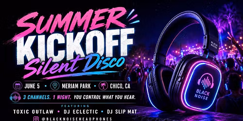 Silent Disco Party