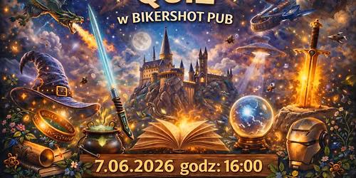 \u015awiat Fantastyki - Quiz w Bikershot Pub