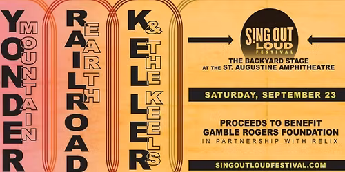 Keller and The Keels at Knitting Factory Concert House Boise