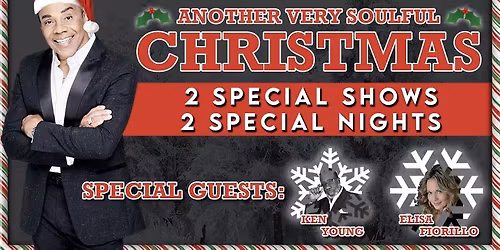 Earl Turner - Another Very Soulful Christmas