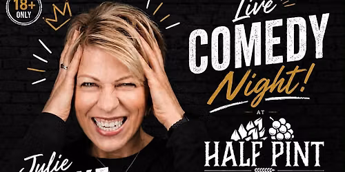 Julie Drake & Friends Comedy