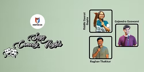 Sage Comedy Nights