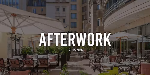 Jetlaggers Afterwork at Mariott Champs \u00c9lys\u00e9es