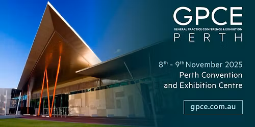 GPCE Perth 2025