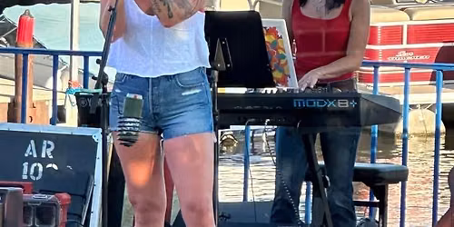 Lick Creek live Prop Club Mid-Summer Bash