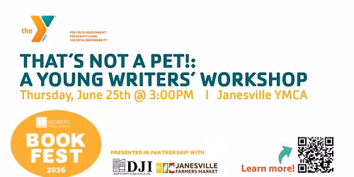 That's Not a Pet!: A Young Writers' Workshop