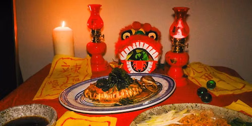 Hungry Ghost Club, a Halloween Supper Club by nOm