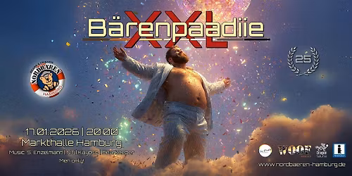 B\u00e4renpaadiie XXL 2026