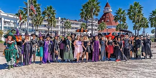Coronado Coven Witches Brunch 2026
