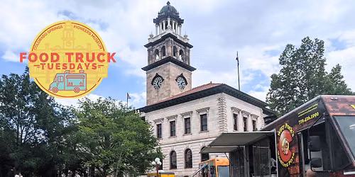 Food Truck Tuesdays