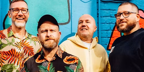 Horse Meat Disco - New Year's Daytime Disco