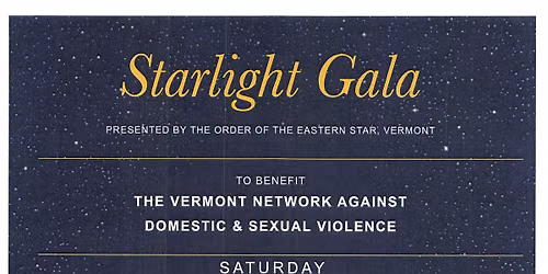 Starlight Gala Benefit at the Hilton Doubletree - Black Tie\/Formal