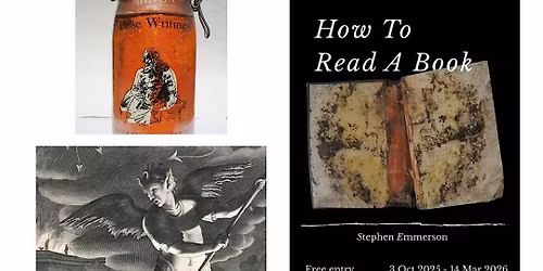 How to read a book - Poetry