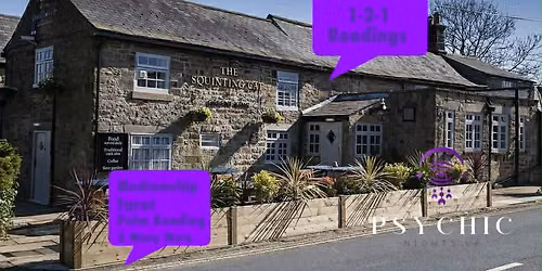 Psychic Nights One To One Readings At The Squinting Cat Harrogate 21\/04\/2026