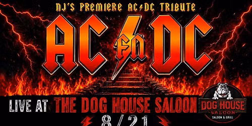 ACfnDC Returns to The Dog House - A Tribute to The Back in Black Album