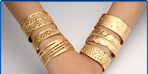 Final Day - Our Favorite Holiday Color is GOLD Event