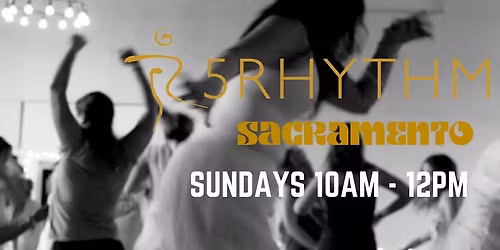 5Rhythms\u00ae Sacramento Sunday @ CLARA