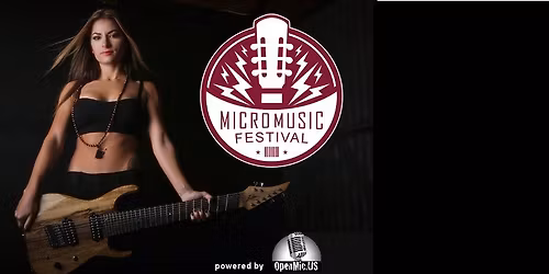 Micro Music Festival\u00ae - Hard Rock Cafe - NOLA