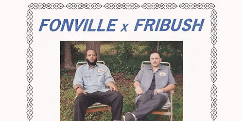 Fonville and Fribush at Jack London Revue