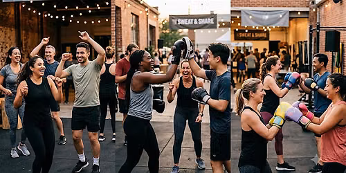 Exclusive Fitness Experience & Boxing Class (Launch Event)